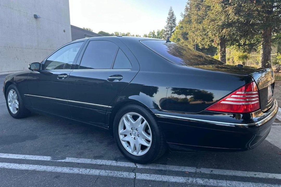 2006 Mercedes-Benz W221 S-Class - Image 4 of 31