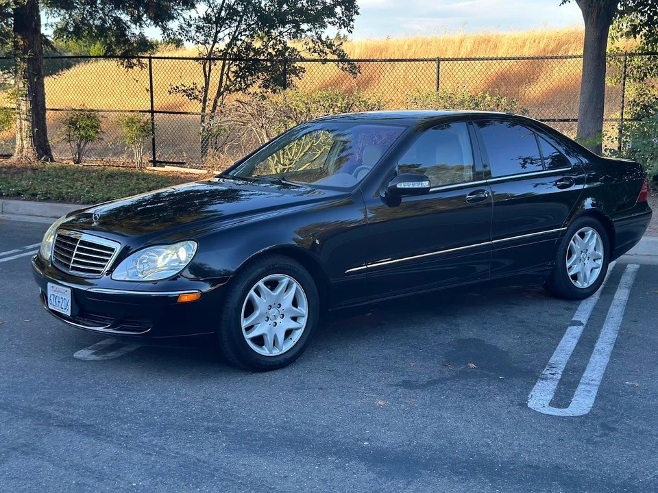 2006 Mercedes-Benz W221 S-Class - Image 6 of 31