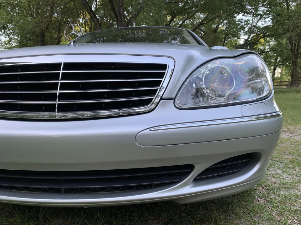 2006 Mercedes-Benz W220 S-Class - Image 25 of 31