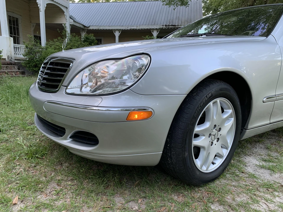 2006 Mercedes-Benz W220 S-Class - Image 27 of 31