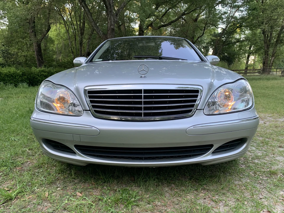 2006 Mercedes-Benz W220 S-Class - Image 8 of 31