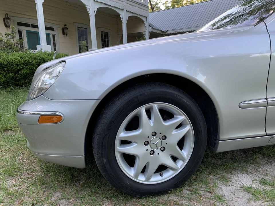 2006 Mercedes-Benz W220 S-Class - Image 28 of 31