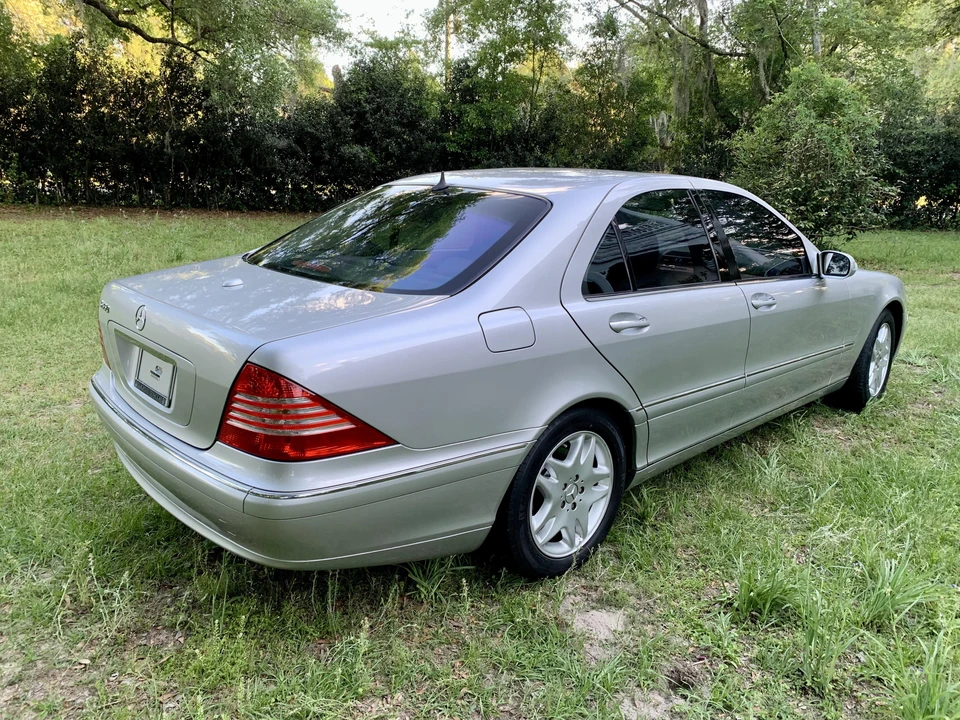 2006 Mercedes-Benz W220 S-Class - Image 19 of 31