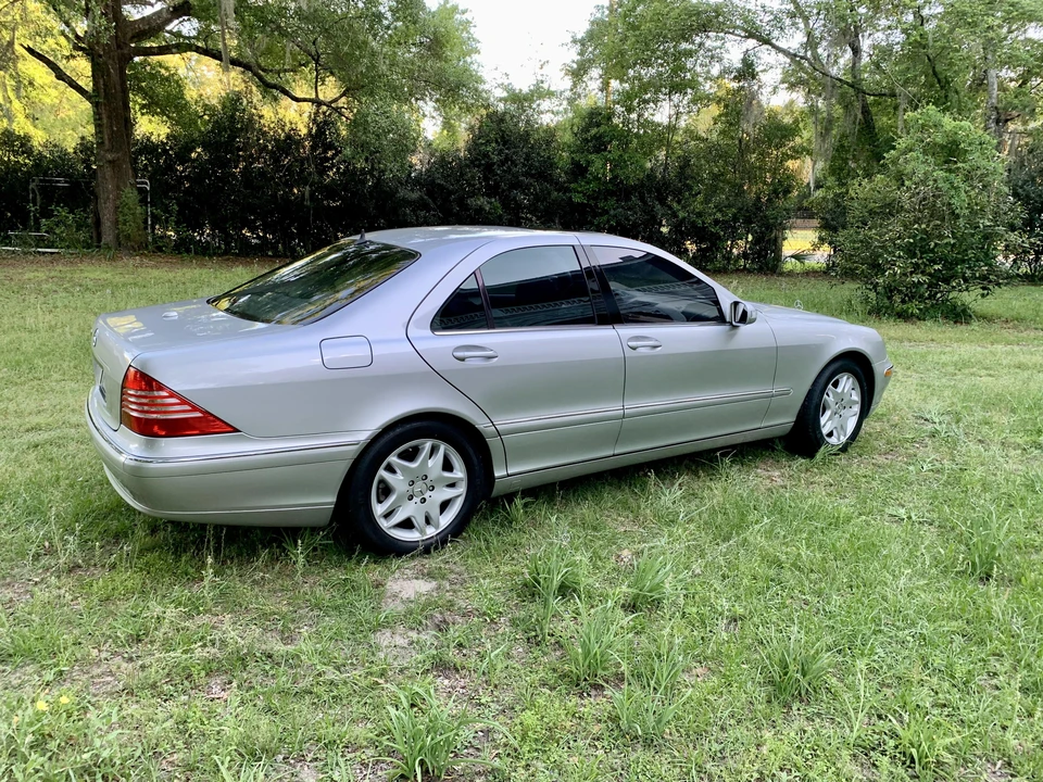2006 Mercedes-Benz W220 S-Class - Image 20 of 31