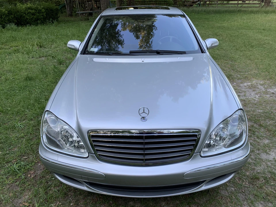 2006 Mercedes-Benz W220 S-Class - Image 6 of 31