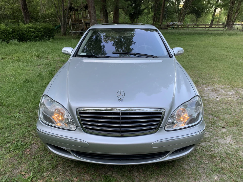 2006 Mercedes-Benz W220 S-Class - Image 7 of 31