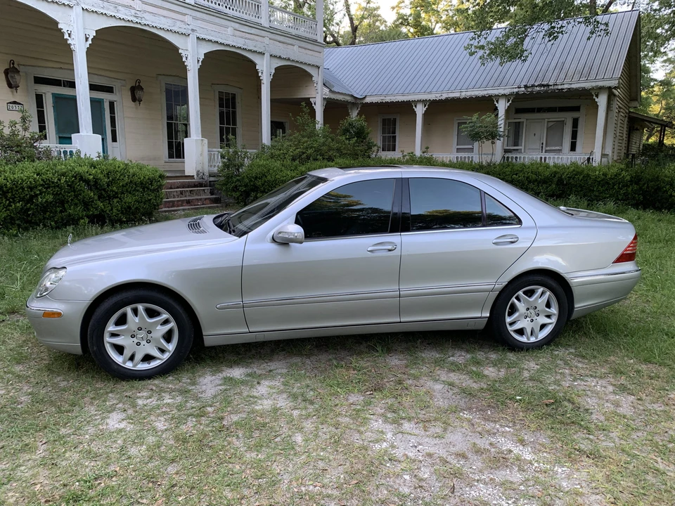 2006 Mercedes-Benz W220 S-Class - Image 11 of 31
