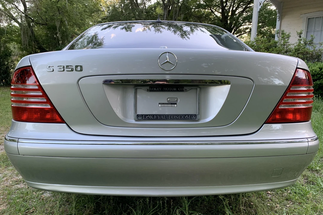 2006 Mercedes-Benz W220 S-Class - Image 5 of 31