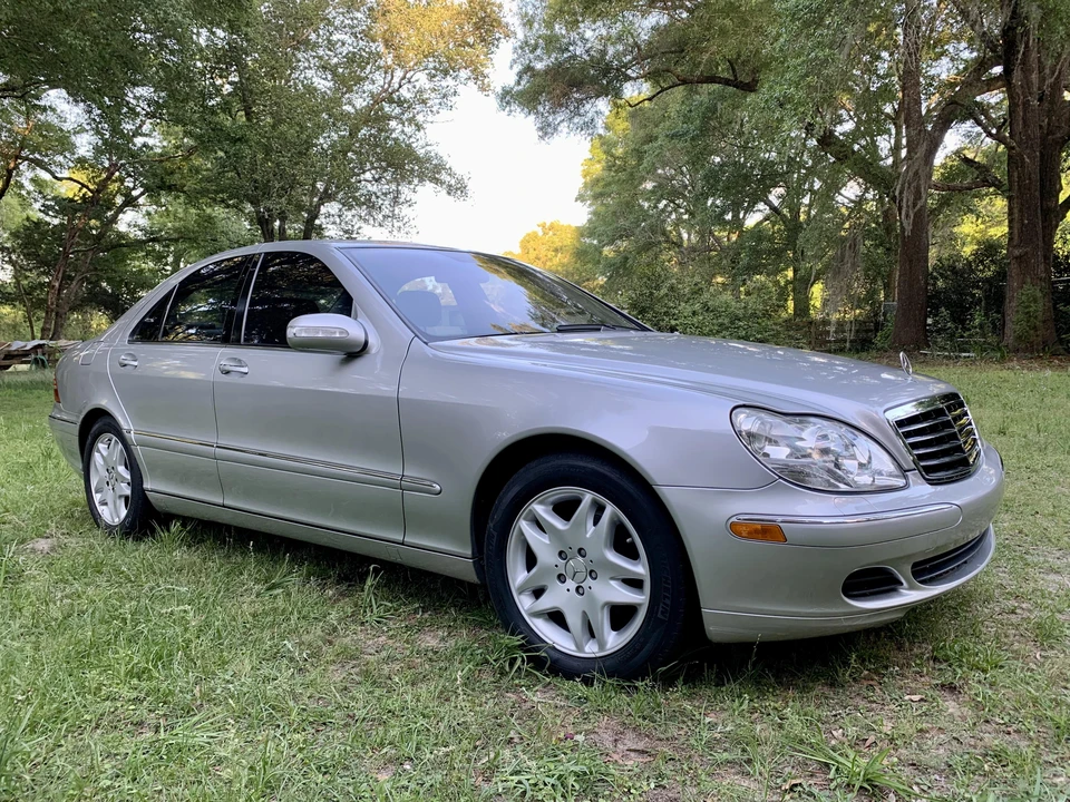 2006 Mercedes-Benz W220 S-Class - Image 24 of 31