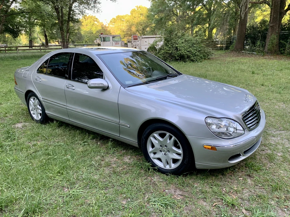 2006 Mercedes-Benz W220 S-Class - Image 23 of 31