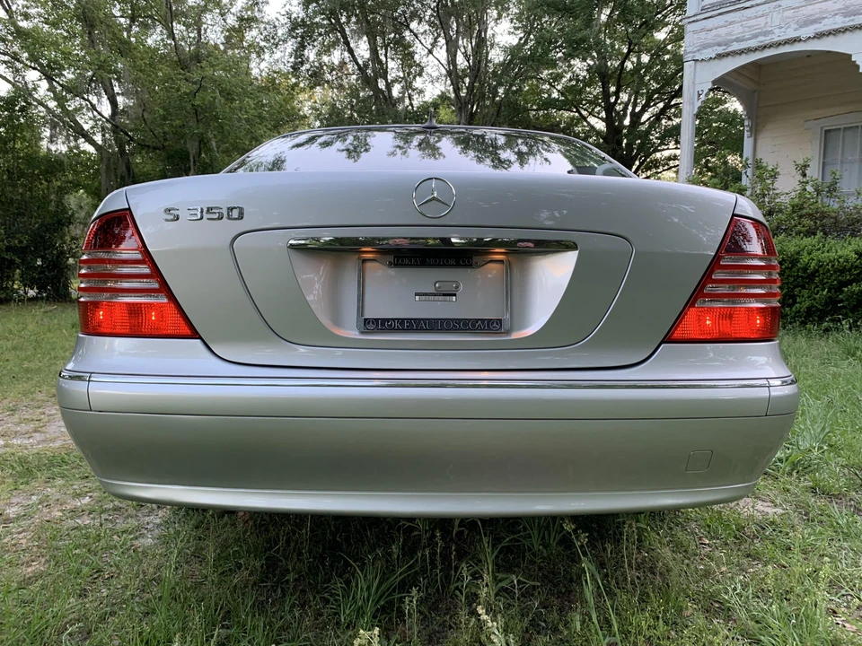 2006 Mercedes-Benz W220 S-Class - Image 16 of 31