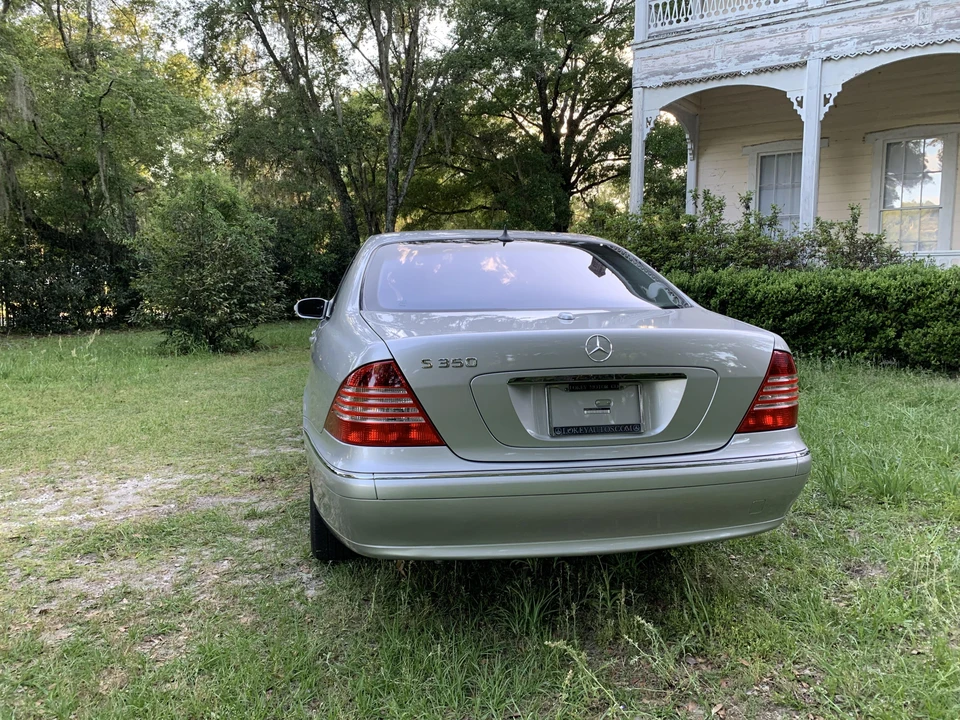 2006 Mercedes-Benz W220 S-Class - Image 14 of 31