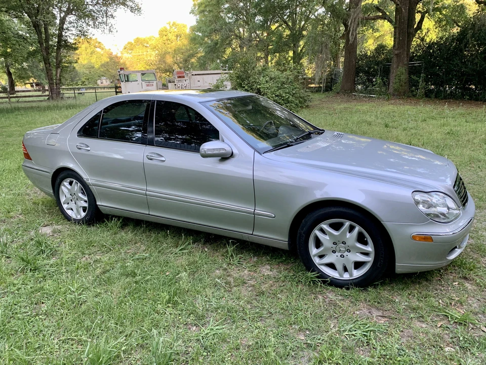 2006 Mercedes-Benz W220 S-Class - Image 22 of 31