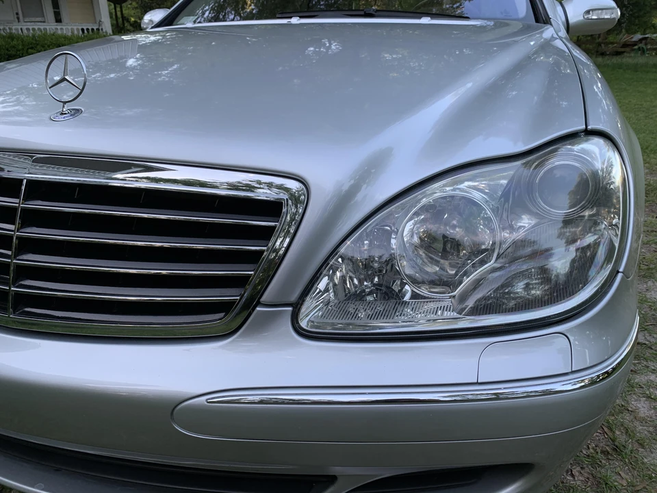 2006 Mercedes-Benz W220 S-Class - Image 26 of 31