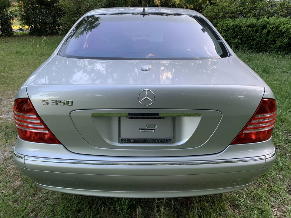 2006 Mercedes-Benz W220 S-Class - Image 15 of 31