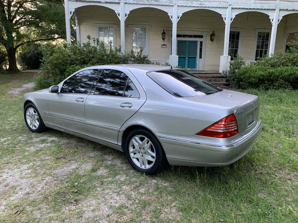 2006 Mercedes-Benz W220 S-Class - Image 13 of 31