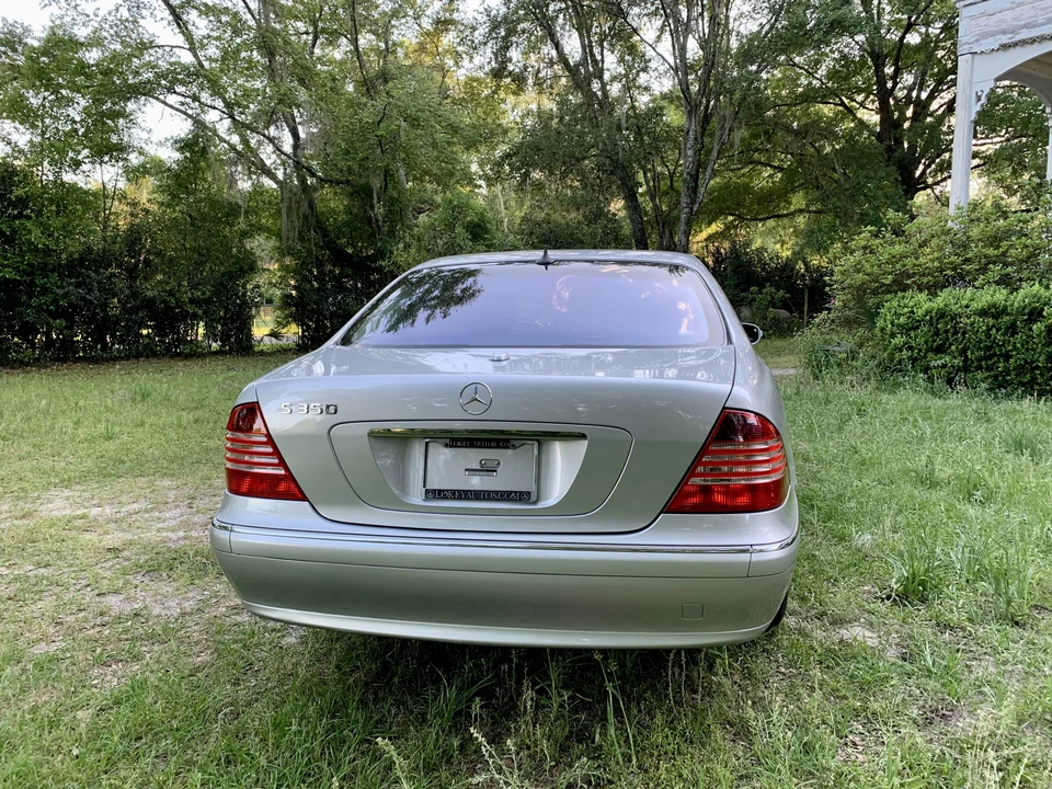 2006 Mercedes-Benz W220 S-Class - Image 17 of 31