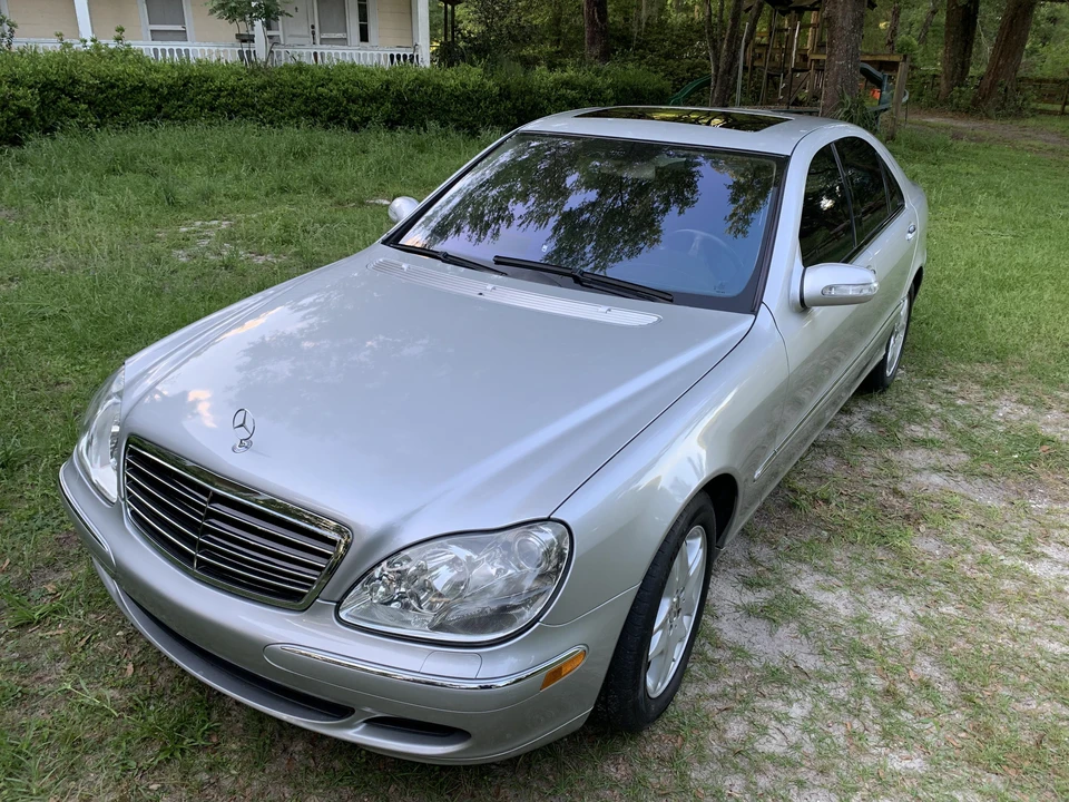2006 Mercedes-Benz W220 S-Class - Image 9 of 31