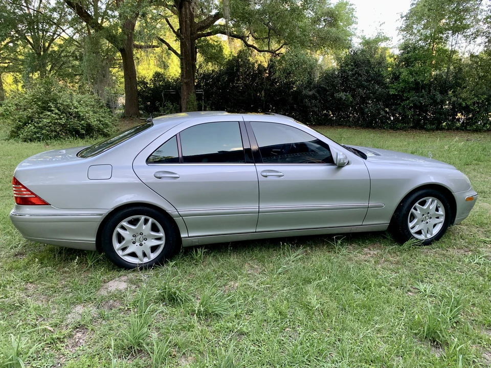 2006 Mercedes-Benz W220 S-Class - Image 21 of 31