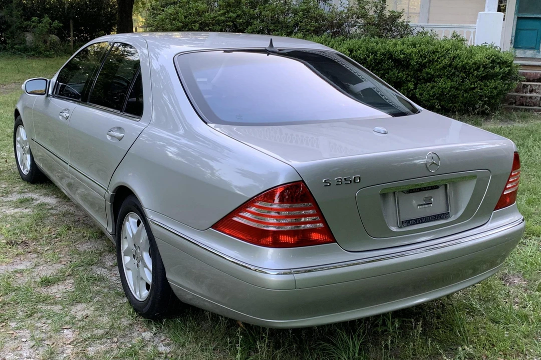 2006 Mercedes-Benz W220 S-Class - Image 4 of 31