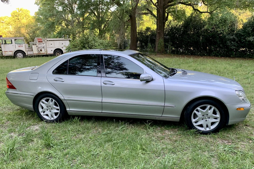 2006 Mercedes-Benz W220 S-Class - Image 3 of 31