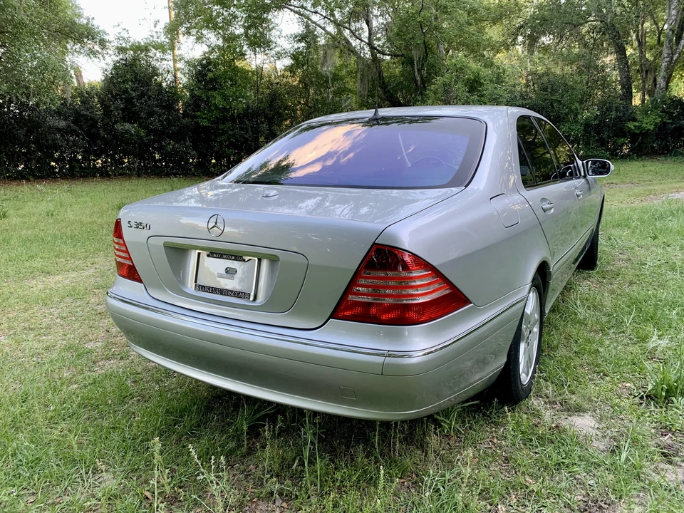 2006 Mercedes-Benz W220 S-Class - Image 18 of 31