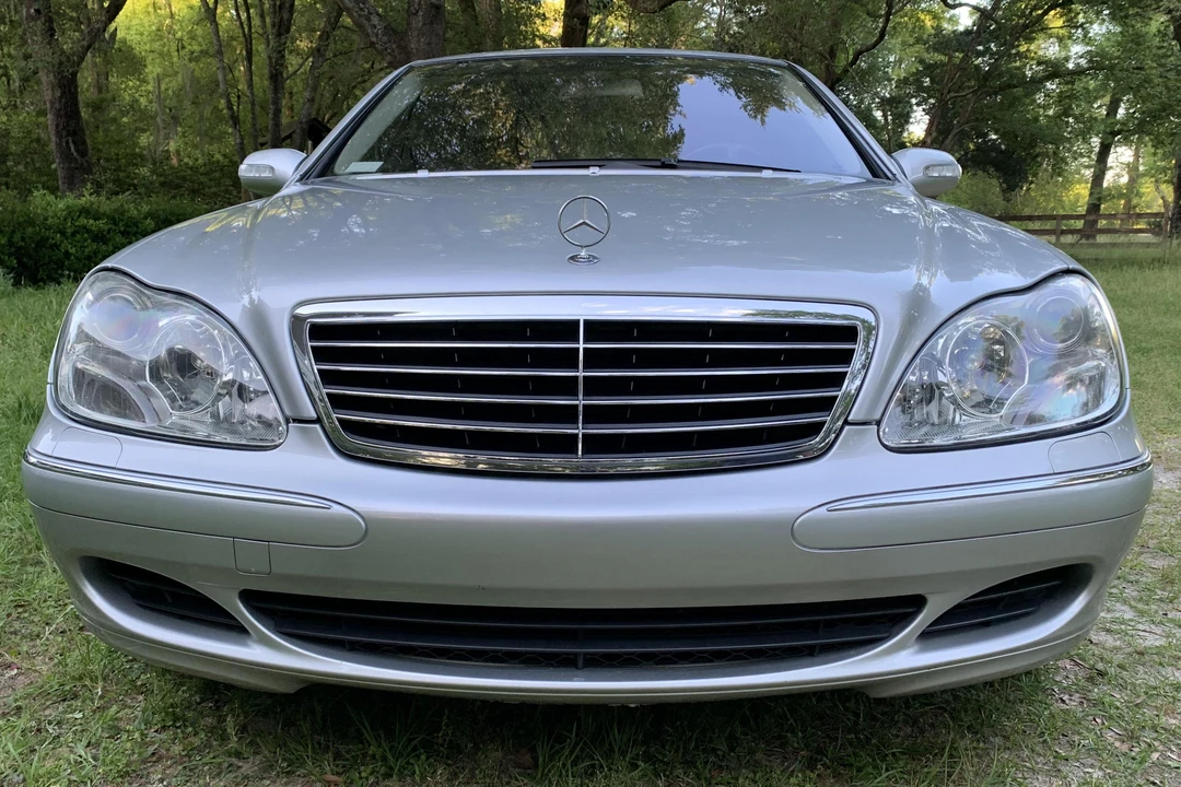 2006 Mercedes-Benz W220 S-Class - Image 2 of 31