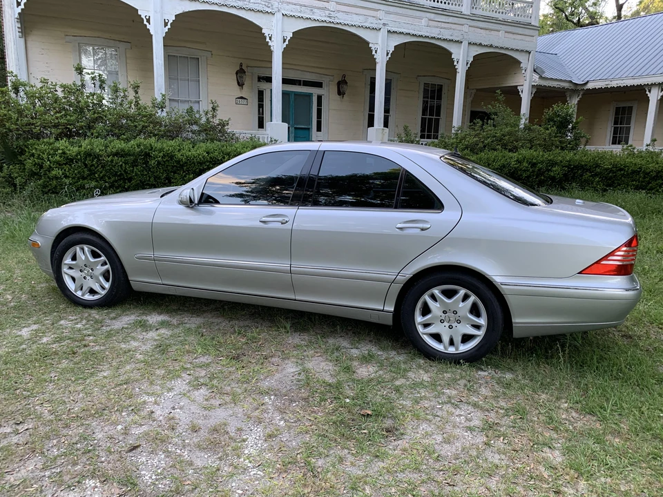 2006 Mercedes-Benz W220 S-Class - Image 12 of 31