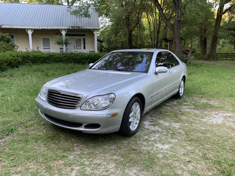 2006 Mercedes-Benz W220 S-Class - Image 10 of 31