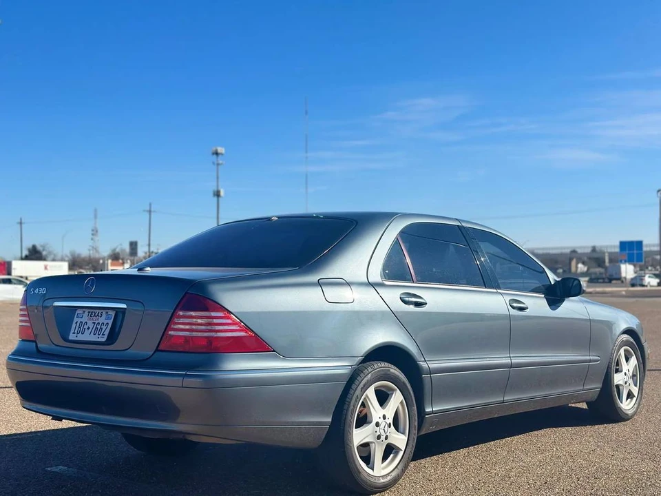 2006 Mercedes-Benz W220 S-Class - Image 4 of 20