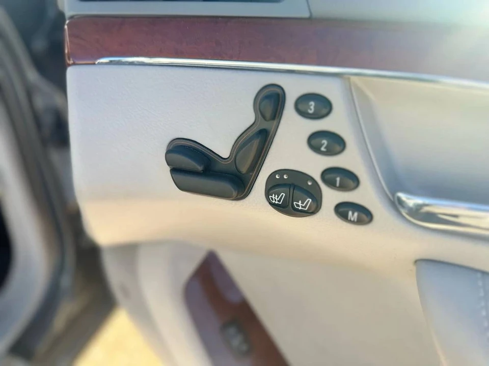 2006 Mercedes-Benz W220 S-Class - Image 11 of 20