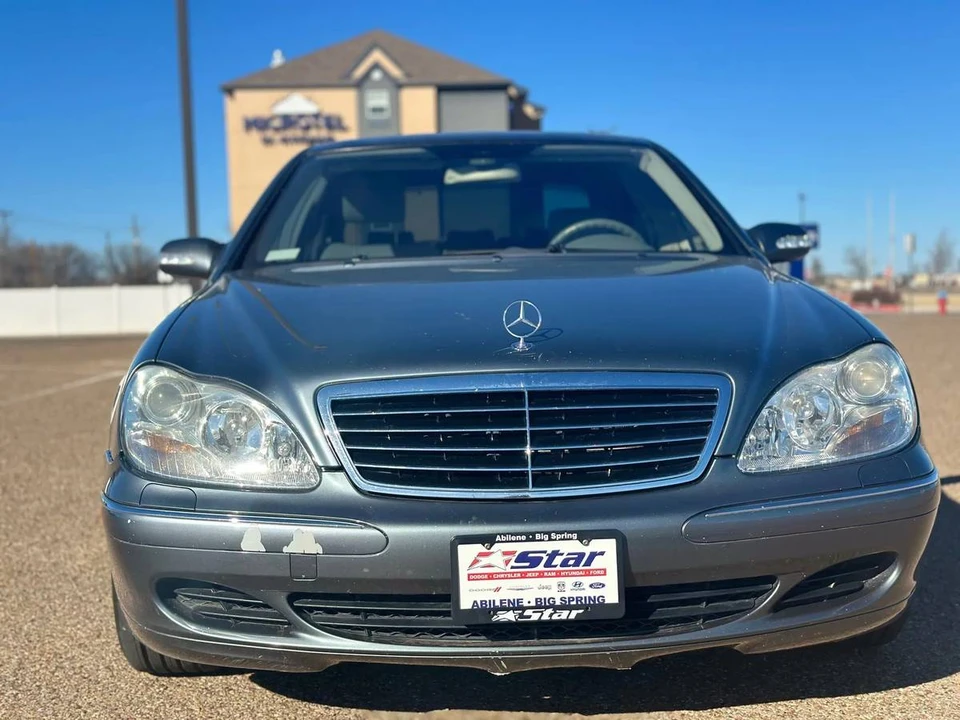 2006 Mercedes-Benz W220 S-Class - Image 2 of 20