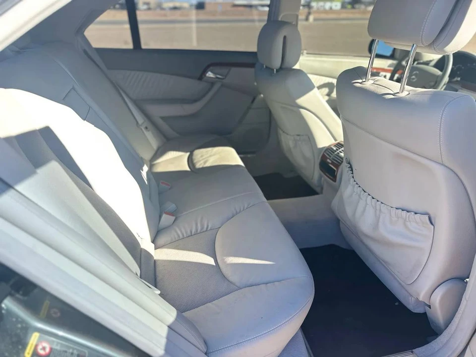 2006 Mercedes-Benz W220 S-Class - Image 10 of 20