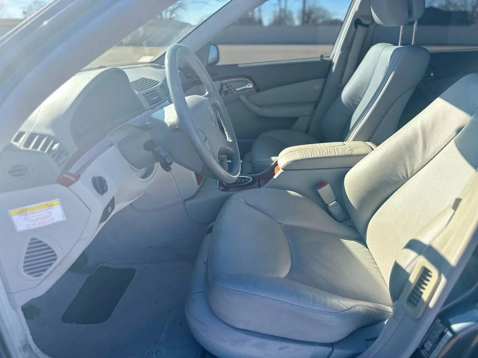 2006 Mercedes-Benz W220 S-Class - Image 12 of 20