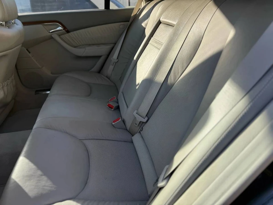 2006 Mercedes-Benz W220 S-Class - Image 20 of 20