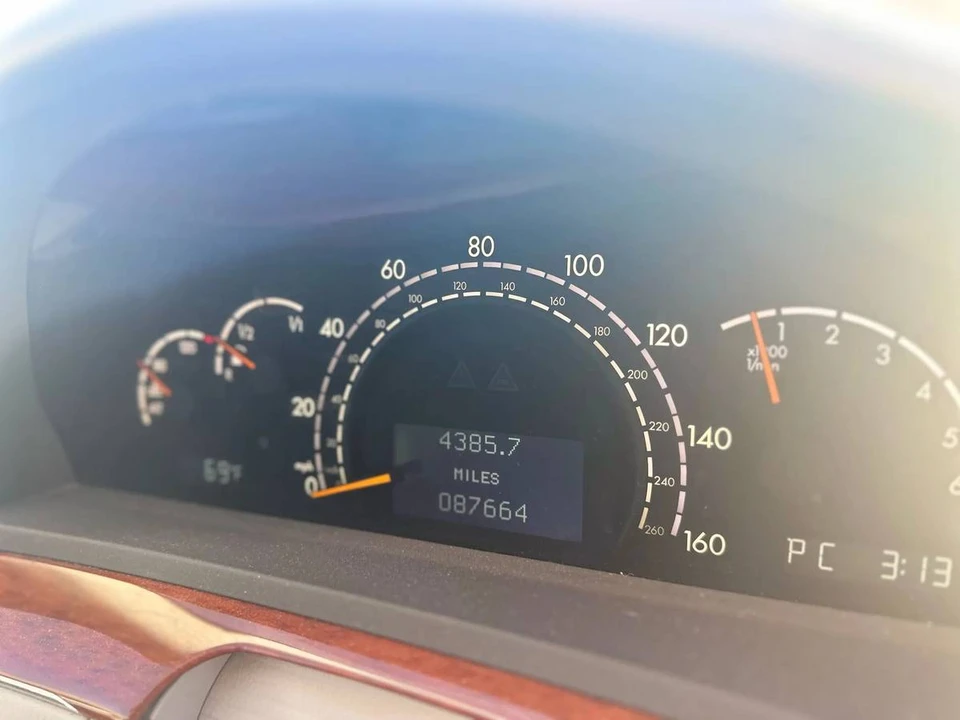 2006 Mercedes-Benz W220 S-Class - Image 15 of 20