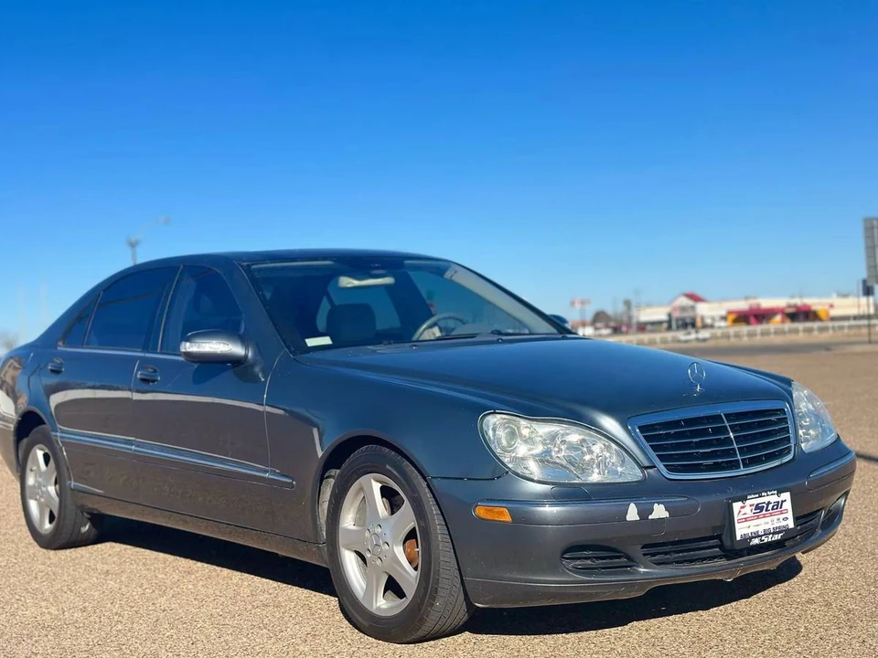 2006 Mercedes-Benz W220 S-Class - Image 3 of 20