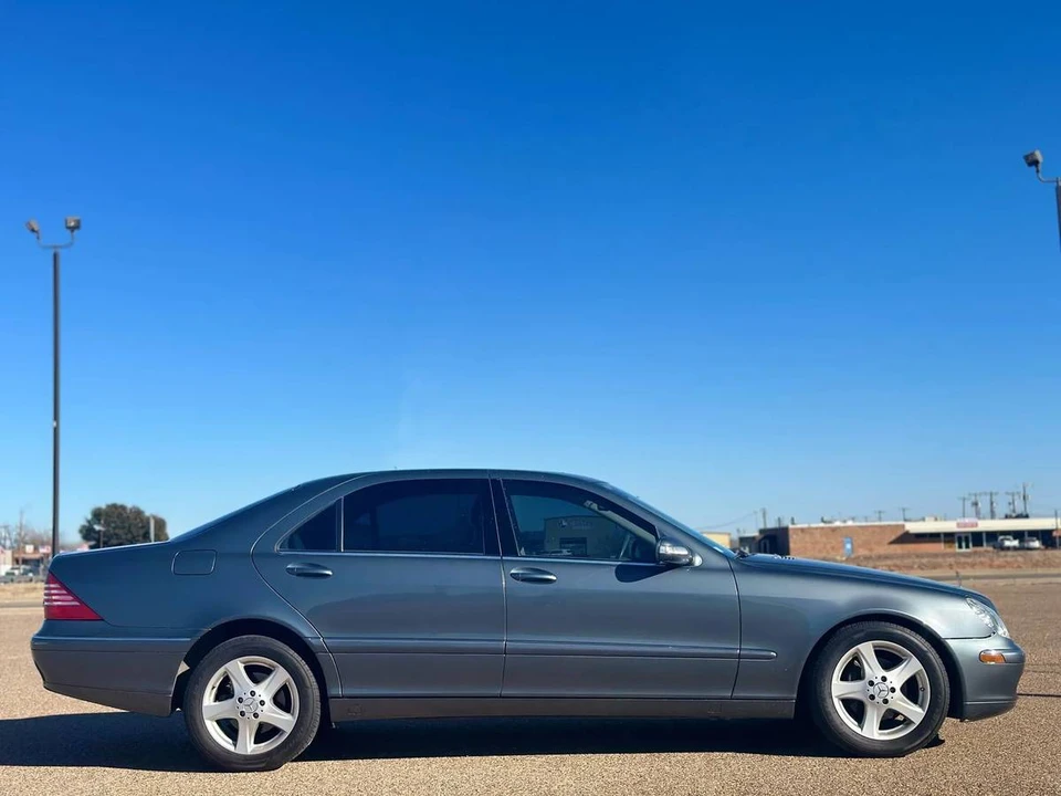 2006 Mercedes-Benz W220 S-Class - Image 8 of 20