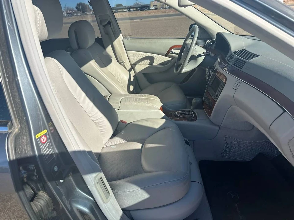 2006 Mercedes-Benz W220 S-Class - Image 9 of 20