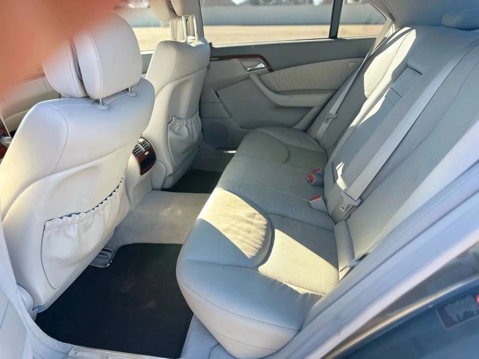 2006 Mercedes-Benz W220 S-Class - Image 14 of 20
