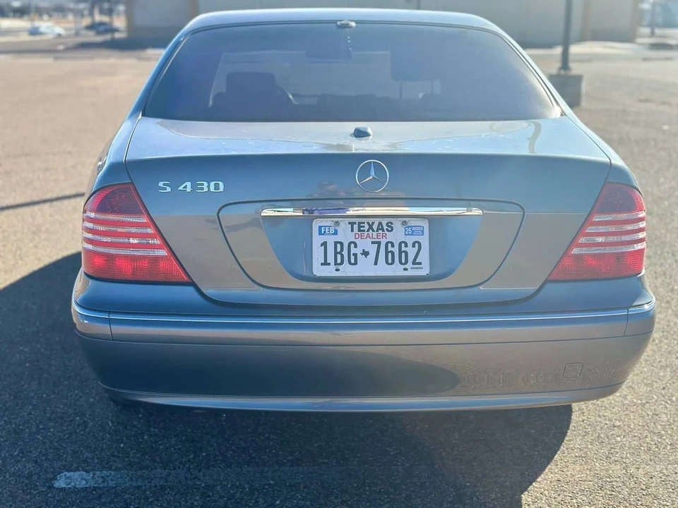 2006 Mercedes-Benz W220 S-Class - Image 5 of 20