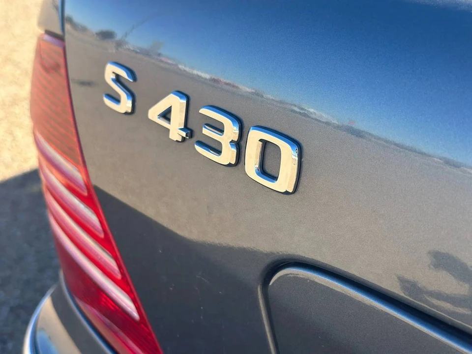 2006 Mercedes-Benz W220 S-Class - Image 7 of 20