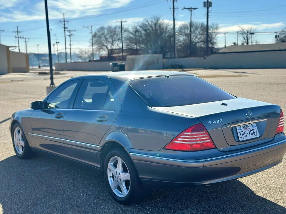 2006 Mercedes-Benz W220 S-Class - Image 6 of 20