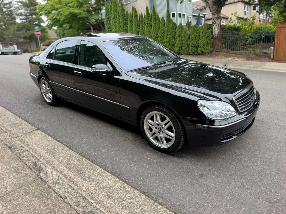 2006 Mercedes-Benz W220 S-Class - Image 6 of 16