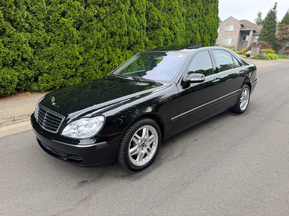 2006 Mercedes-Benz W220 S-Class - Image 10 of 16