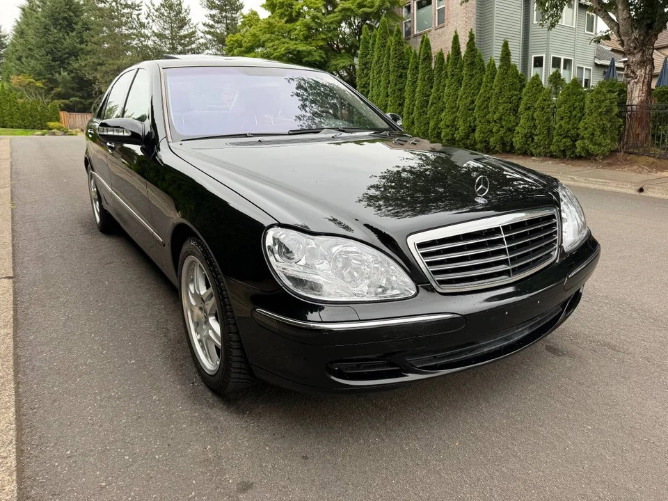 2006 Mercedes-Benz W220 S-Class - Image 7 of 16