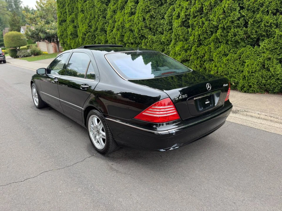 2006 Mercedes-Benz W220 S-Class - Image 3 of 16