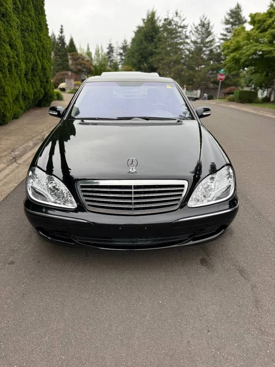2006 Mercedes-Benz W220 S-Class - Image 8 of 16