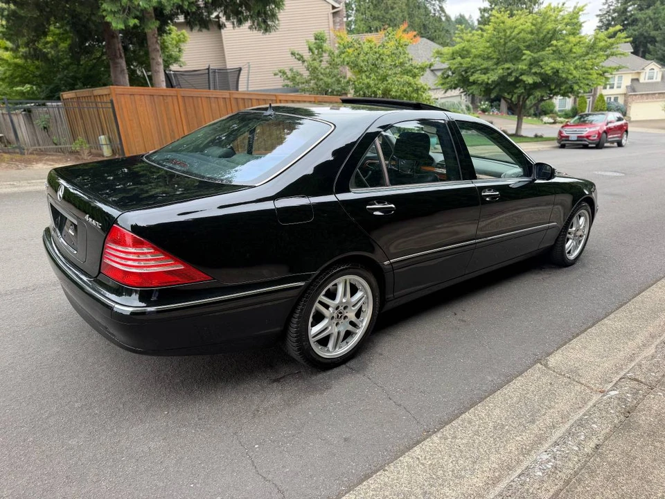 2006 Mercedes-Benz W220 S-Class - Image 5 of 16