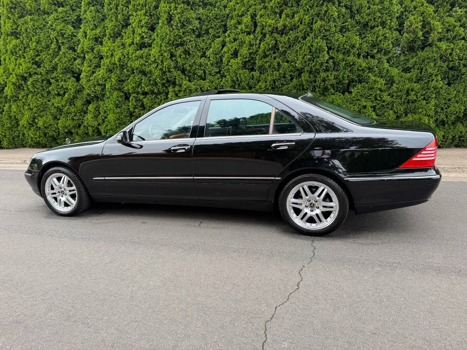 2006 Mercedes-Benz W220 S-Class - Image 2 of 16